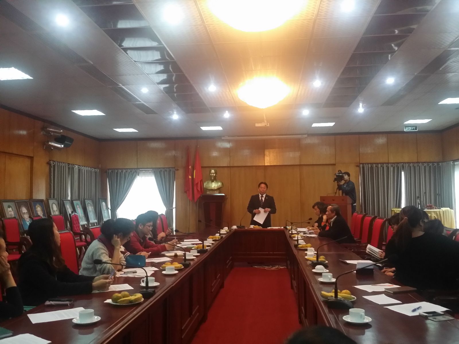 ກອງປະຊຸມໃຫຍ່ຜູ້ແທນທົ່ວປະເທດສະມາຄົມມິດຕະພາບ ຫວຽດນາມ - ຍີ່ປຸ່ນ ຄັ້ງທີ່ 6